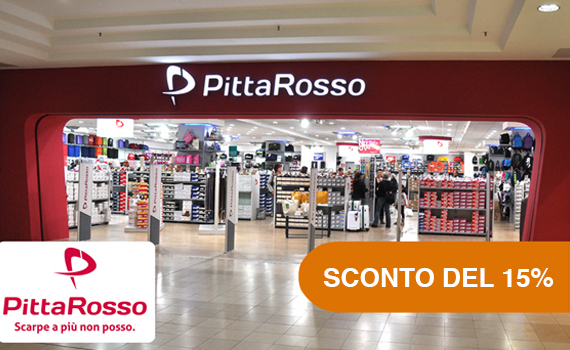 outlet pittarosso