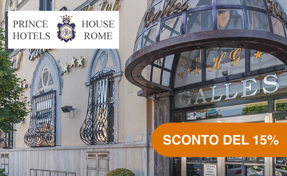 Prince House Hotels Roma