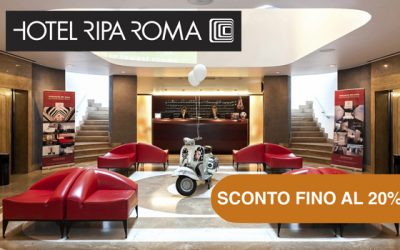 Hotel Ripa Roma