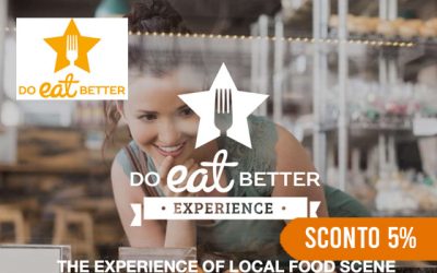 Do eat better Experience