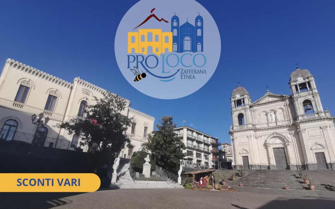 Zafferana Etnea